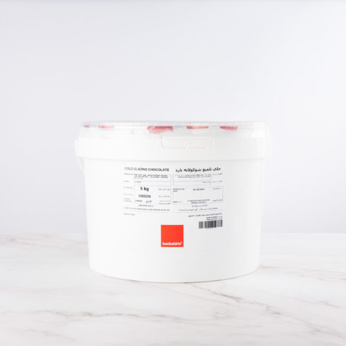 Backaldrin Cold Glaze White