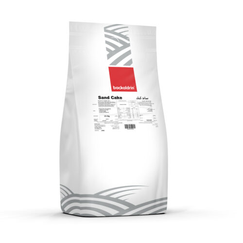 COOKIES MIX Premix for the production of Hazelnut Cookies