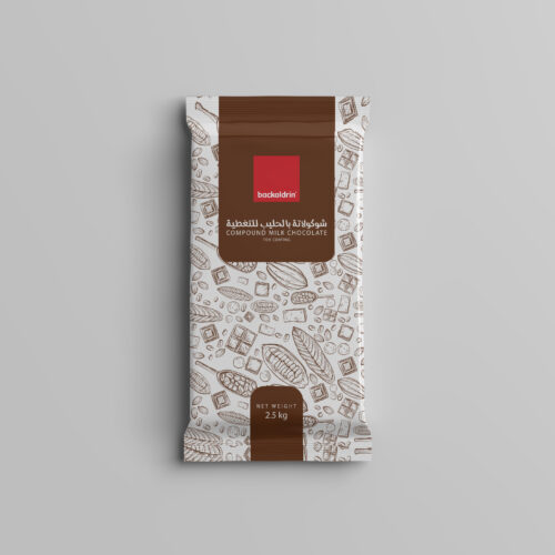 Compound White Chocolate